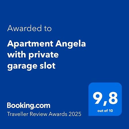 Apartment Angela With Private Garage Slot PUY Eksteriør bilde